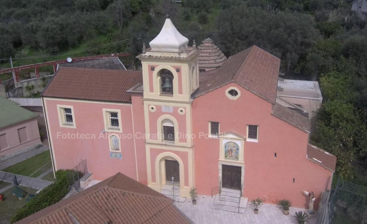 Vicolo Degli Osci Villa Caserta Kültér fotó