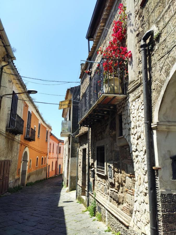 Vicolo Degli Osci Villa Caserta Kültér fotó